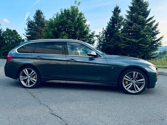 BMW 320d Touring f31 Xdrive - 4