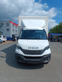 Iveco Daily 72C18 P/A 3,0 D skříň, čelo,r.v.2024 Zánovní vůz - 4