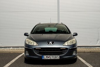 Peugeot 407 SW 1.6 HDi ST Confort FAP - 4