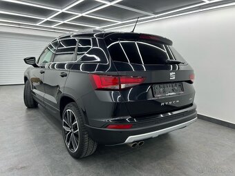 Seat Ateca 2,0 TDI Xcellence 140kW 4x4 Top stav - 4