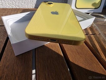 Predam Iphone 14 Plus 128Gb Yellow - 4
