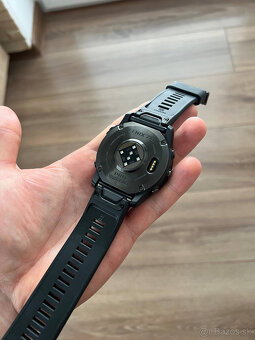 Garmin Fenix 7X PRO Sapphire Solar Titanium - 4