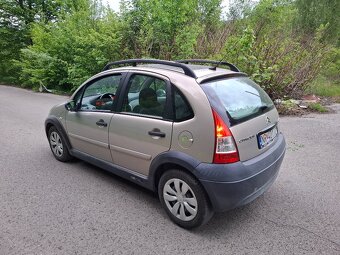 Citroen C3 1,6 XTR Automat, - 4