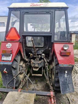 Zetor 7011 - 4
