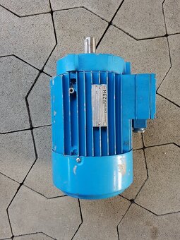 Predám el.motor na domácu vodáreň Sigma Darling 1,5kW - 4