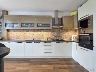 Nadštandardný 3-izb byt 79m² + loggia + klíma, Starozagorská - 4