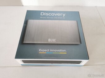 Elac Discovery Music Server DS-S101 G Tidal - 4
