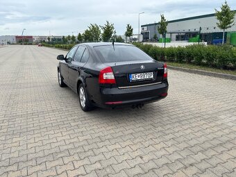 Škoda Octavia II FL 1.6 TDI Elegance, 2011 - 4