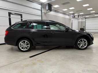 Škoda Octavia Combi 2.0 TDI Style Plus Webasto bez Adblue - 4