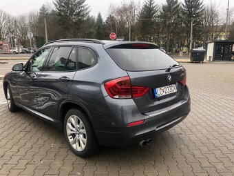 BMW X1 M packet 2.0 i automat - 4