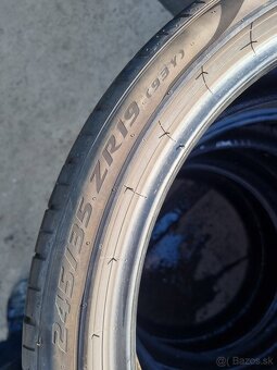 245/35R19 Pirelli dot23 letné - 4