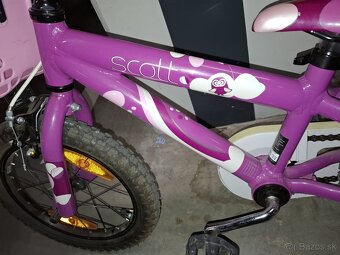 Bicykel Scott contessa 16 - 4