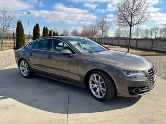 Audi A7 3.0 TDI quattro 180 kW, 2015, automat - 4