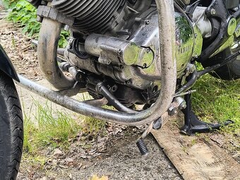 Yamaha XV 750 virago - 4