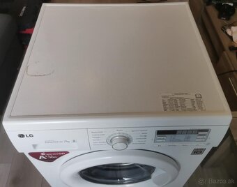 Pracka LG F7188QD0 7Kg - 4