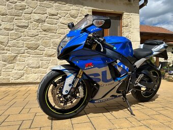 Suzuki Gsx-R 750 - 4