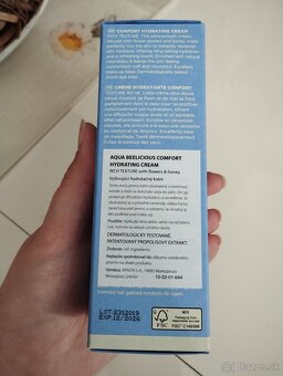 Hydratačný krém Apivita - 4