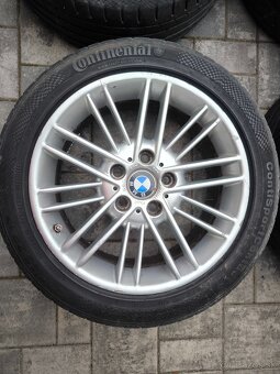Predám disky , kolesá bmw R17 - 4