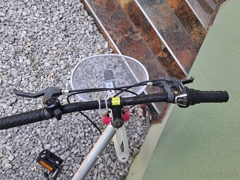 Detský bicykel 20 - 4