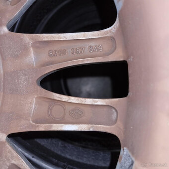 Disky RENAULT 5x108 R16 ET50 - 4