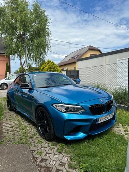 BMW M2 - 4