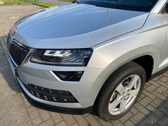 Škoda Karoq 2,0TDI 110kw 4x4 DSG - Top stav - 4