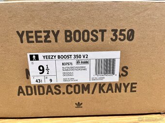 Yeezy 350 V2 “Blue Tint” size 43 - 4