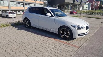 BMW rad 1 116d A/T (F20) - 4