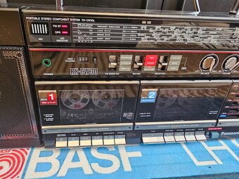 PANASONIC RX-CW30L - 4