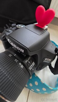 Canon eos 2000D - 4