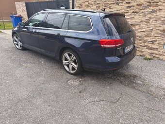 Volkswagen Passat b8 2.0 110kw - 4