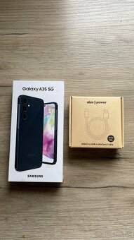 Samsung GALAXY A35 5G 128GB/6GB RAM - 4