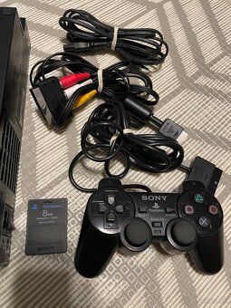 Sony PlayStation 2 Fat - model :SCPH 50004 - 4