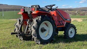 Kubota B52 15koní - 4