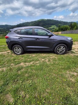 Hyundai Tucson 2.0 Crdi 4x4 100kw - 4