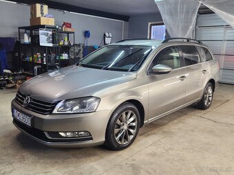 Volkswagen Passat Variant B7 2.0 TDI 103kw - 4