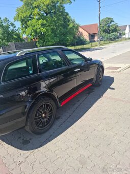 Predám alfa 1.9 110 kw croswagon Q4 - 4