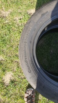 Letné pneumatiky 205/55 R16 Continental ContiPremiumContact - 4
