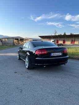 Audi A8 d3 4.2 tdi - 4