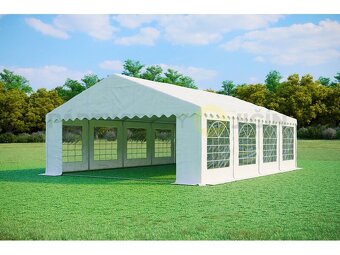 Párty stan 8x6m 180€ piatok-pondelok - 4