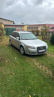 Audi A4 B7 S_Line 2.0 TDI 103 kw bez DPF - 4