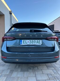 Škoda Octavia Combi 1.4 TSI iV PHEV Ambition DSG - 4