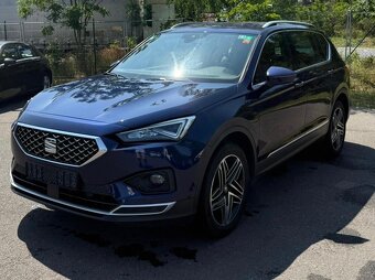 Seat tarraco 1.5tsi-DSG—rv:2020–187tis km—7.miestne-top vyba - 4