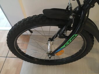 Predám CTM 20” detsky bicykel - 4