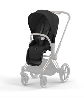 Cybex priam rosegold kočík s vanič. Šport.casť, vajíč.isofix - 4