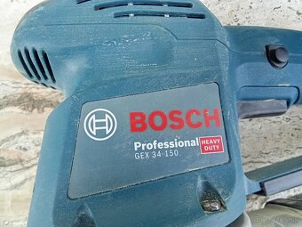 Excentrická Brúska Bosch,,Profesionál GEX-34-150 - 4