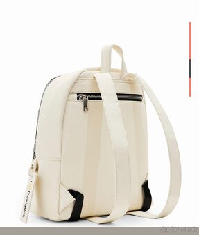 Batoh Desigual s visačkou - 4
