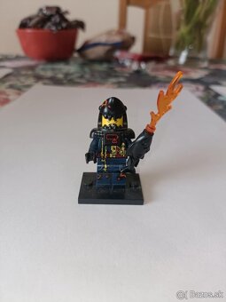 Minifigúrky LEGO - 4