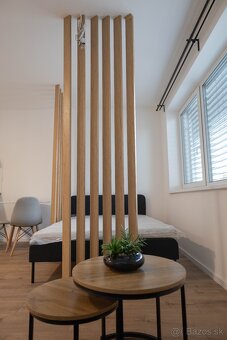 1-izbový apartmán na Broskyňovej ulici v projekte Rowink - 4