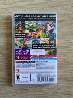 Mariokart 8 deluxe - nintendo switch hra - 4